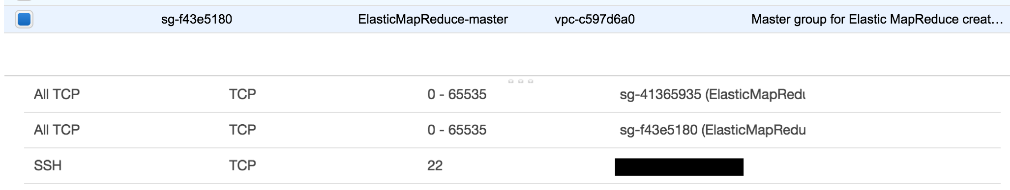 Open SSH Port